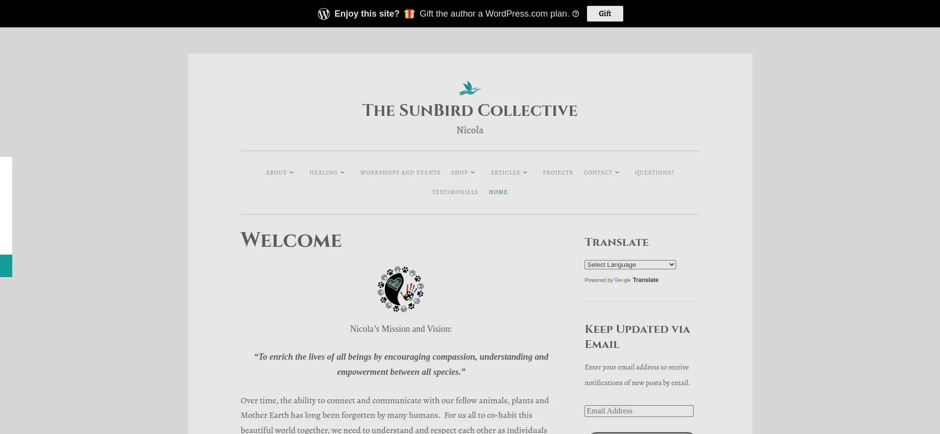 Thesunbirdcollective.com