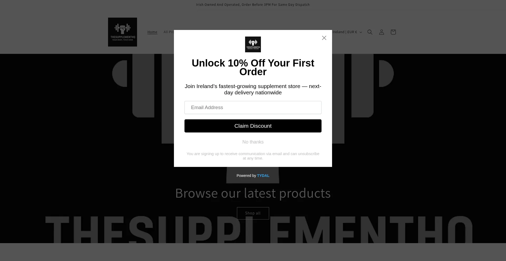 Thesupplementshq.com