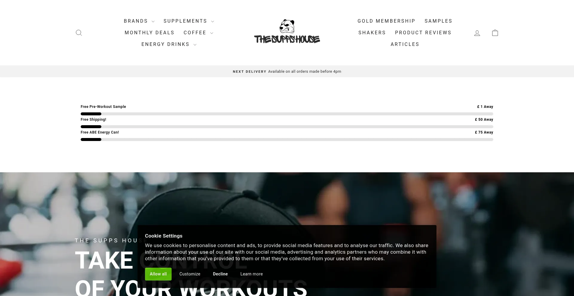 Thesuppshouse.com