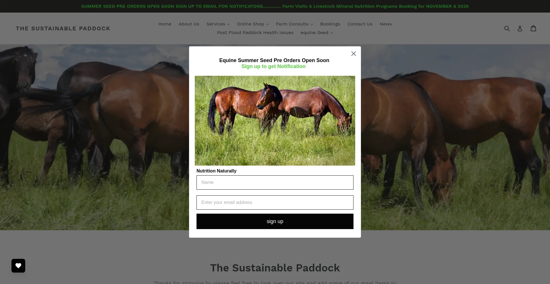 Is Thesustainablepaddock.com.au Safe?