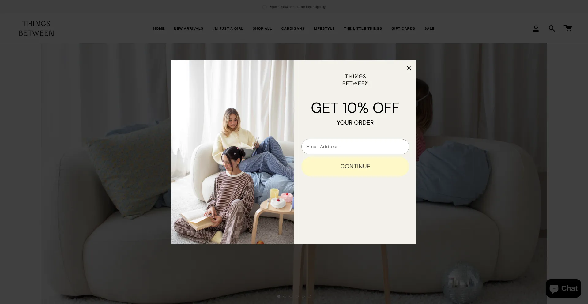 Is Thethingsbetween.com Safe?