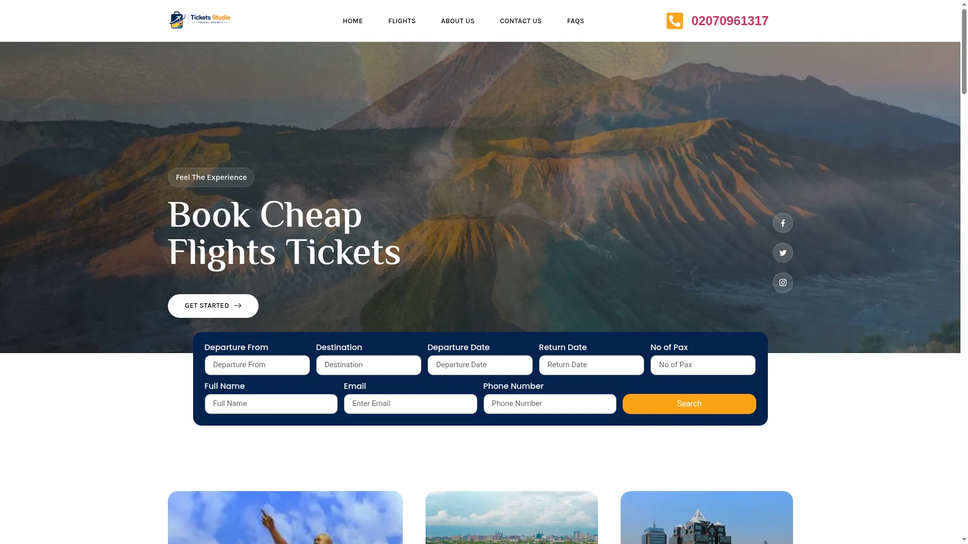Theticketstudio.com
