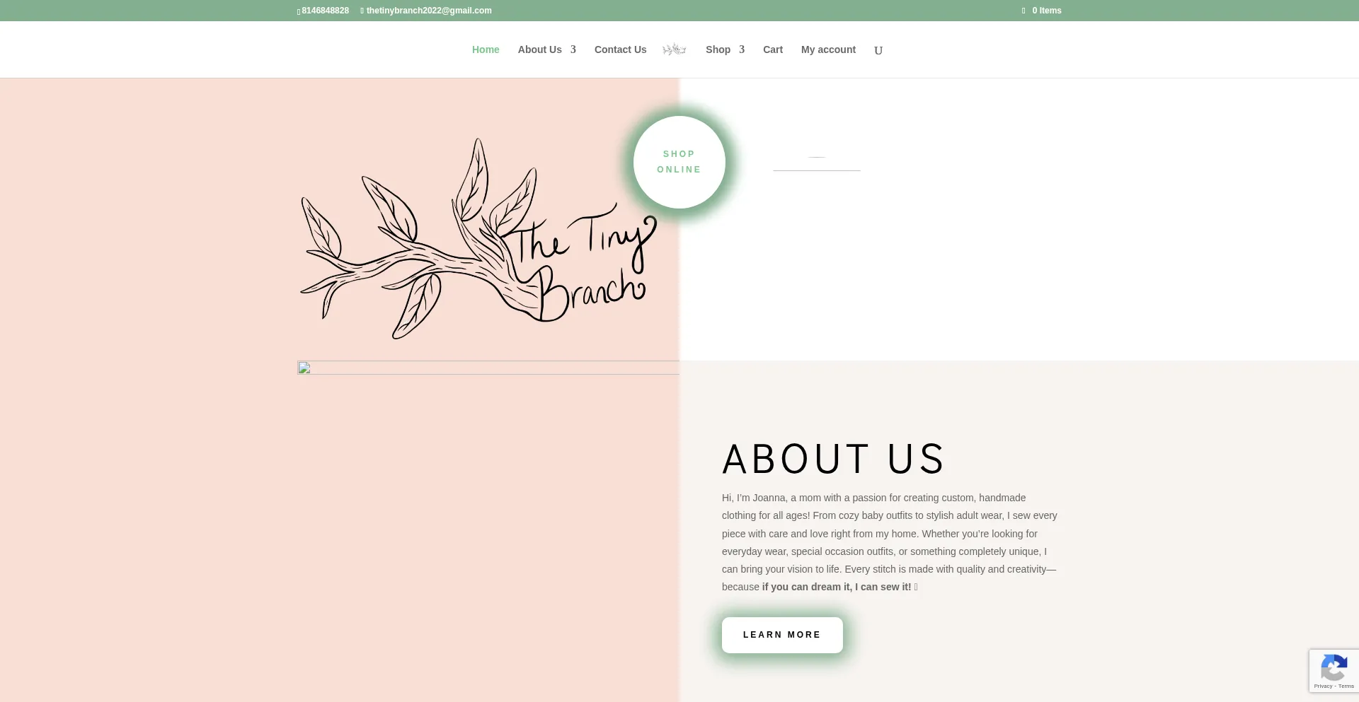 Is Thetinybranch.com Safe?