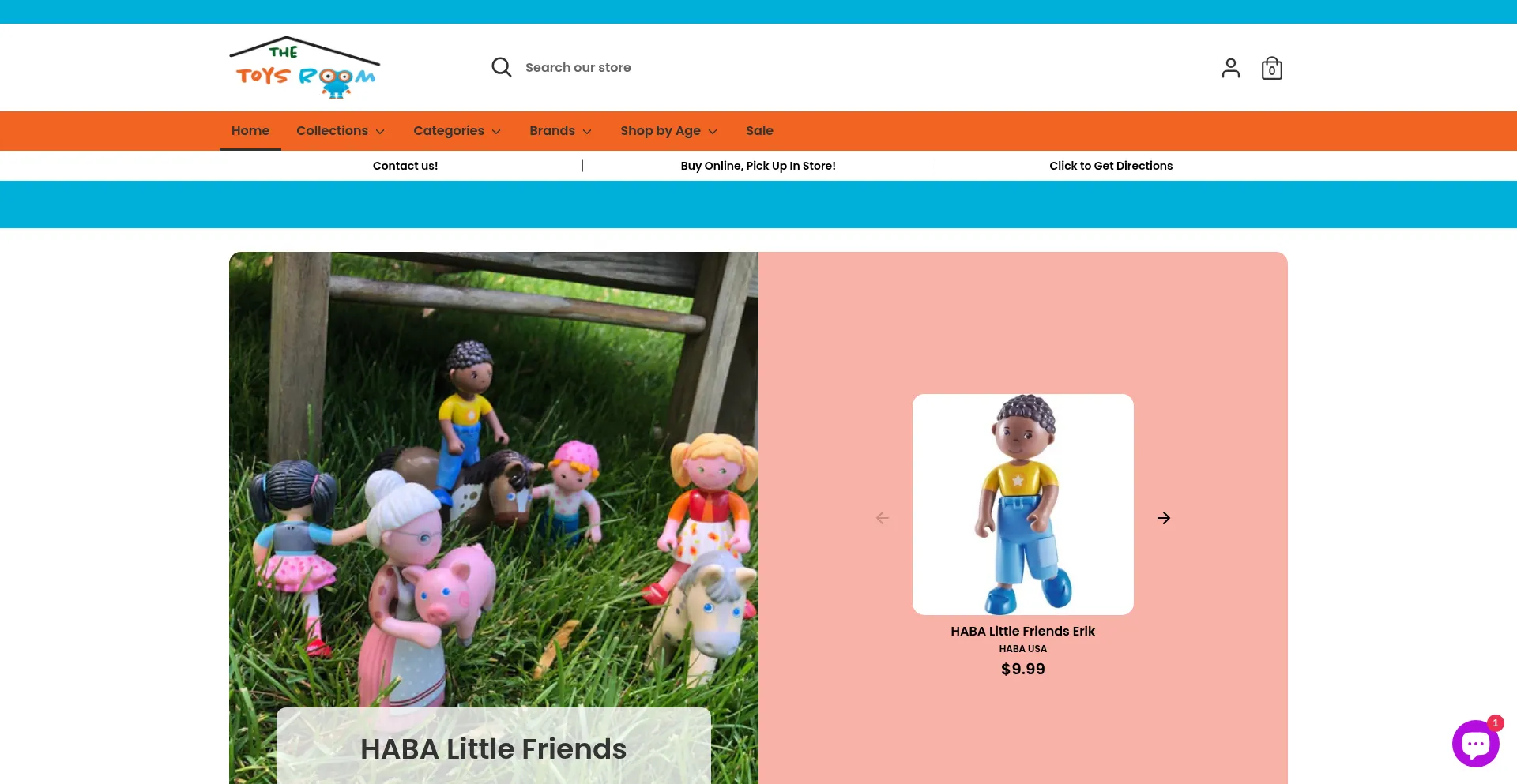 Thetoysroom.com