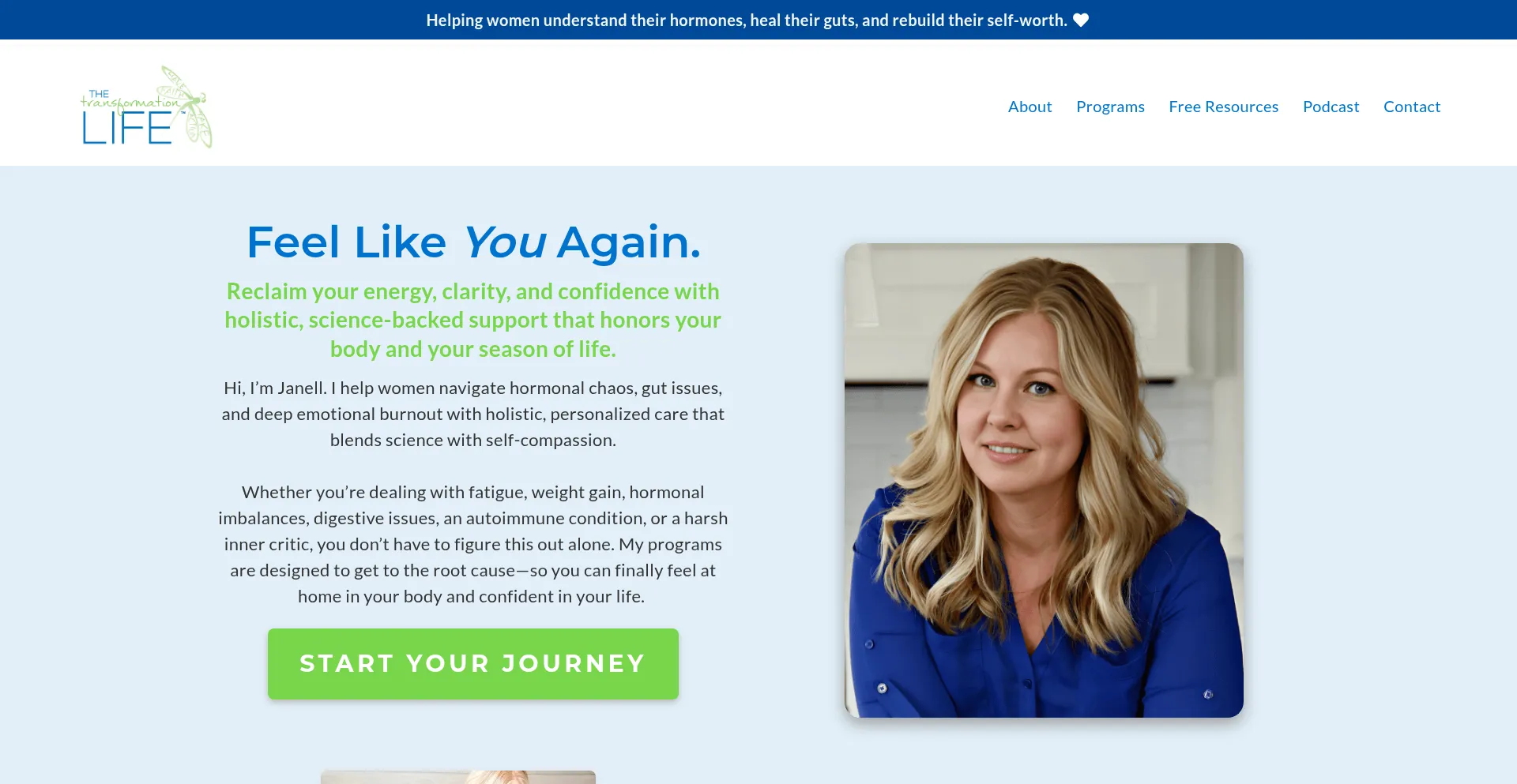 Thetransformationlife.com