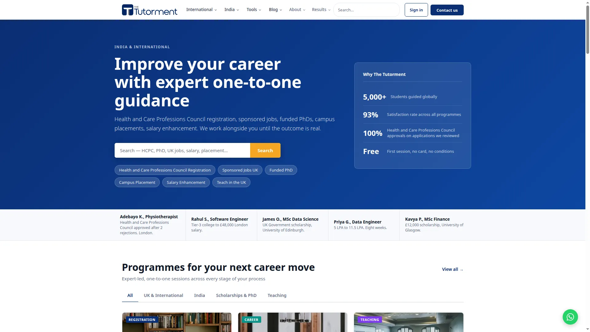 Thetutorment.com