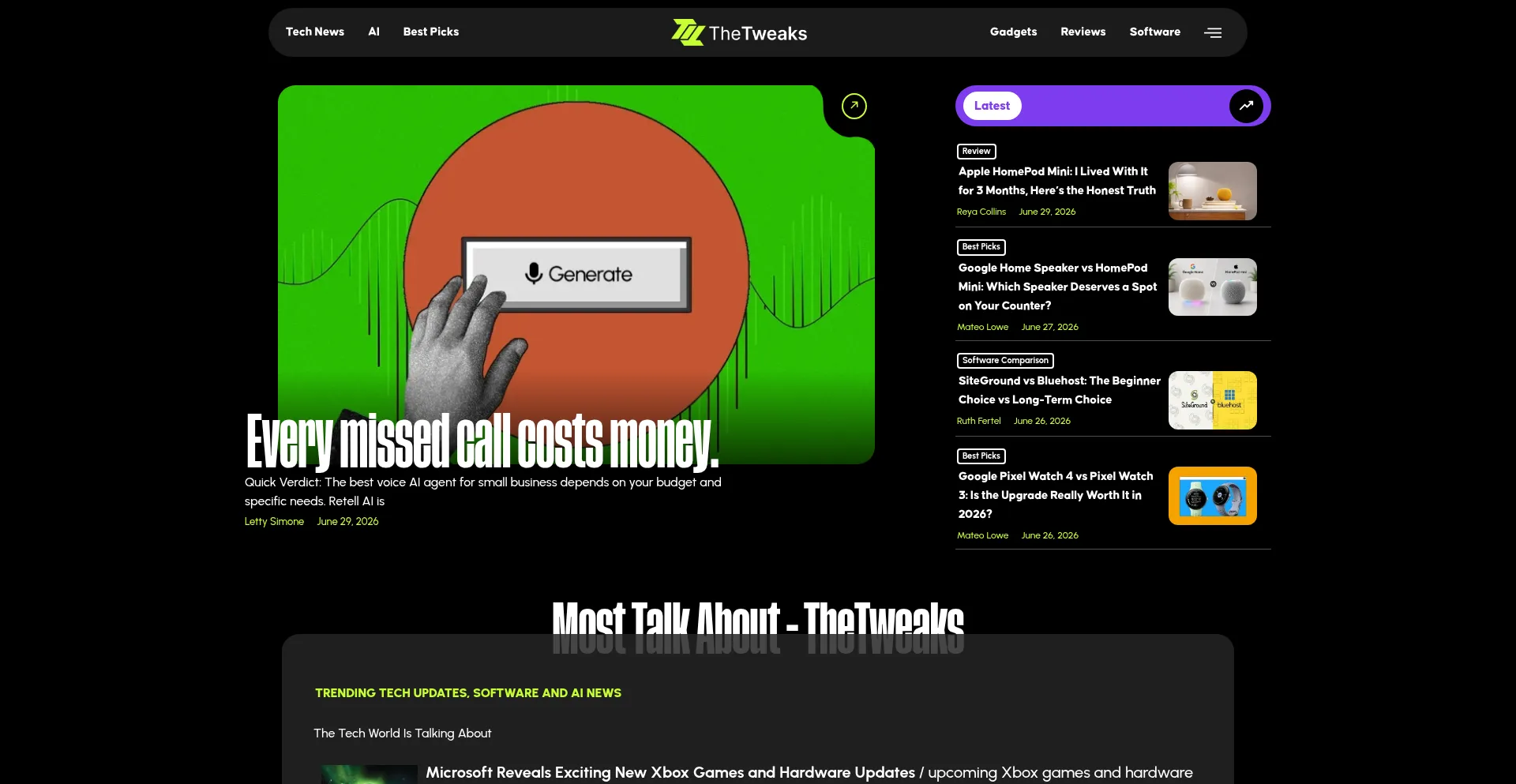 Thetweaks.com