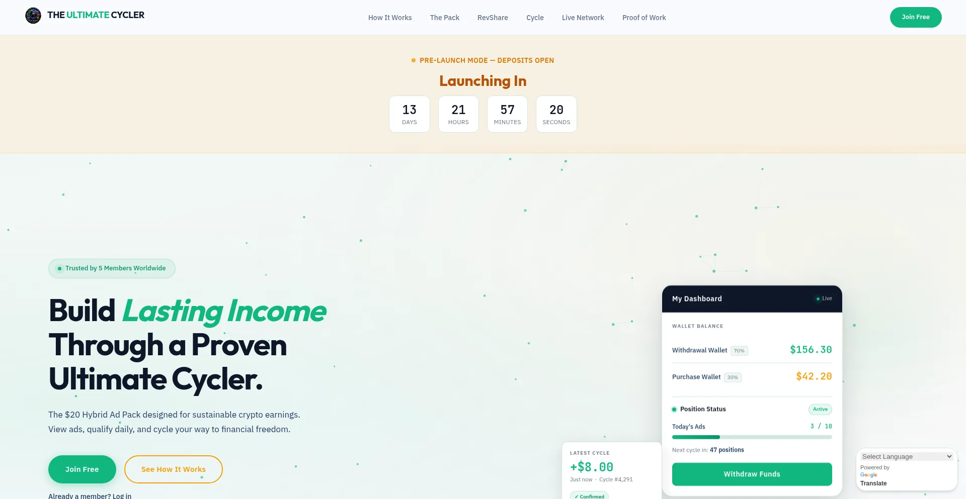 Theultimatecycler.com