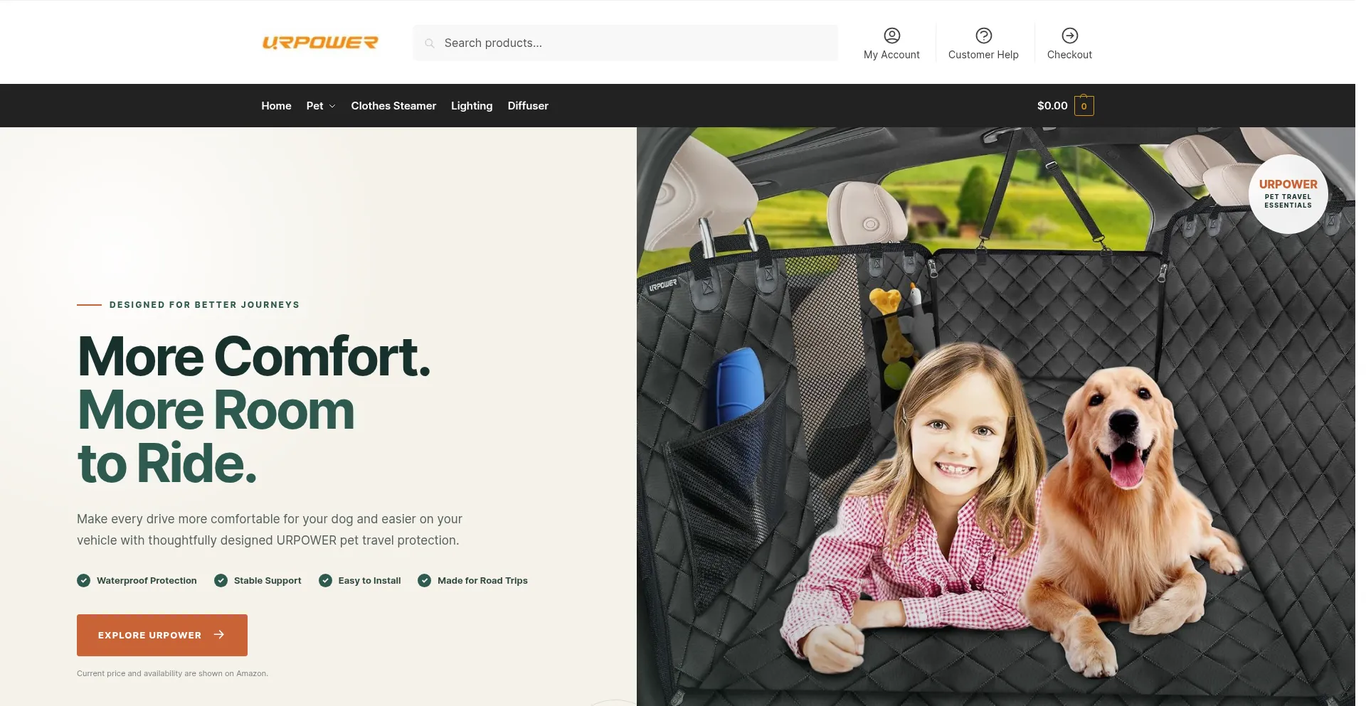 Theurpower.com