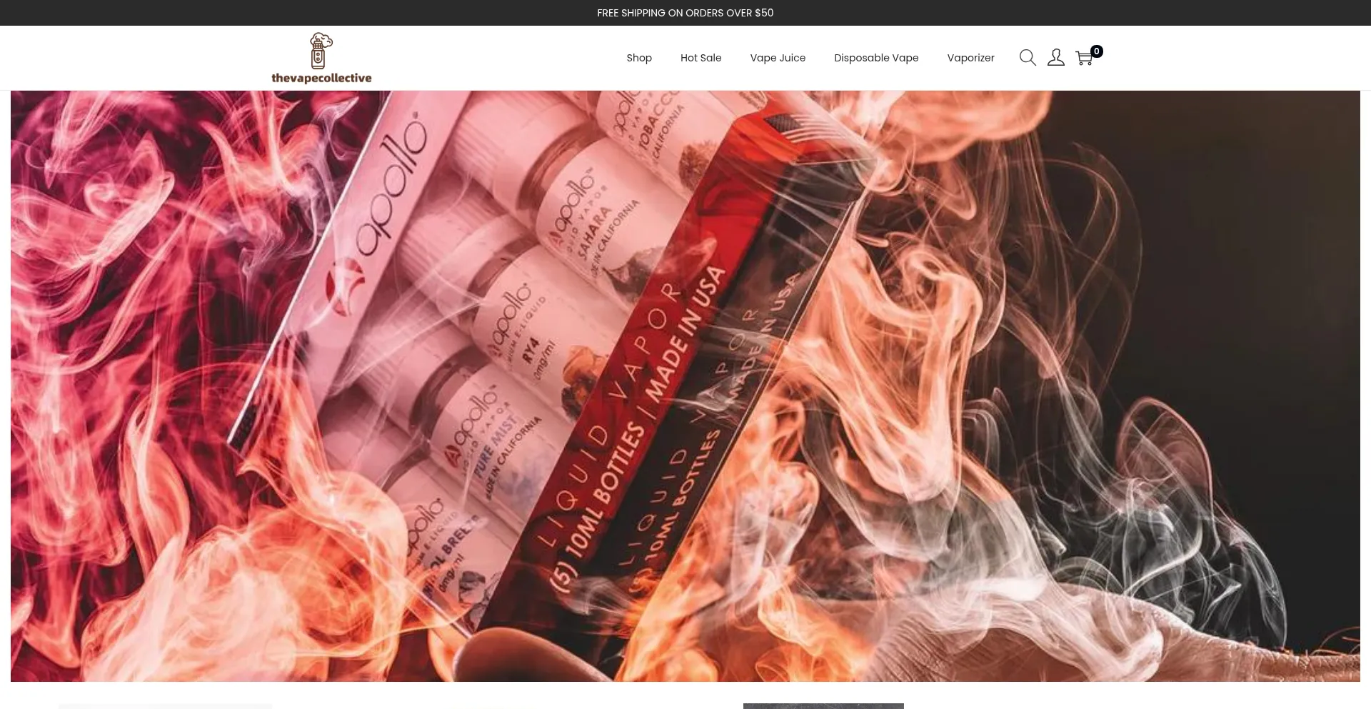 Thevapecollective.com