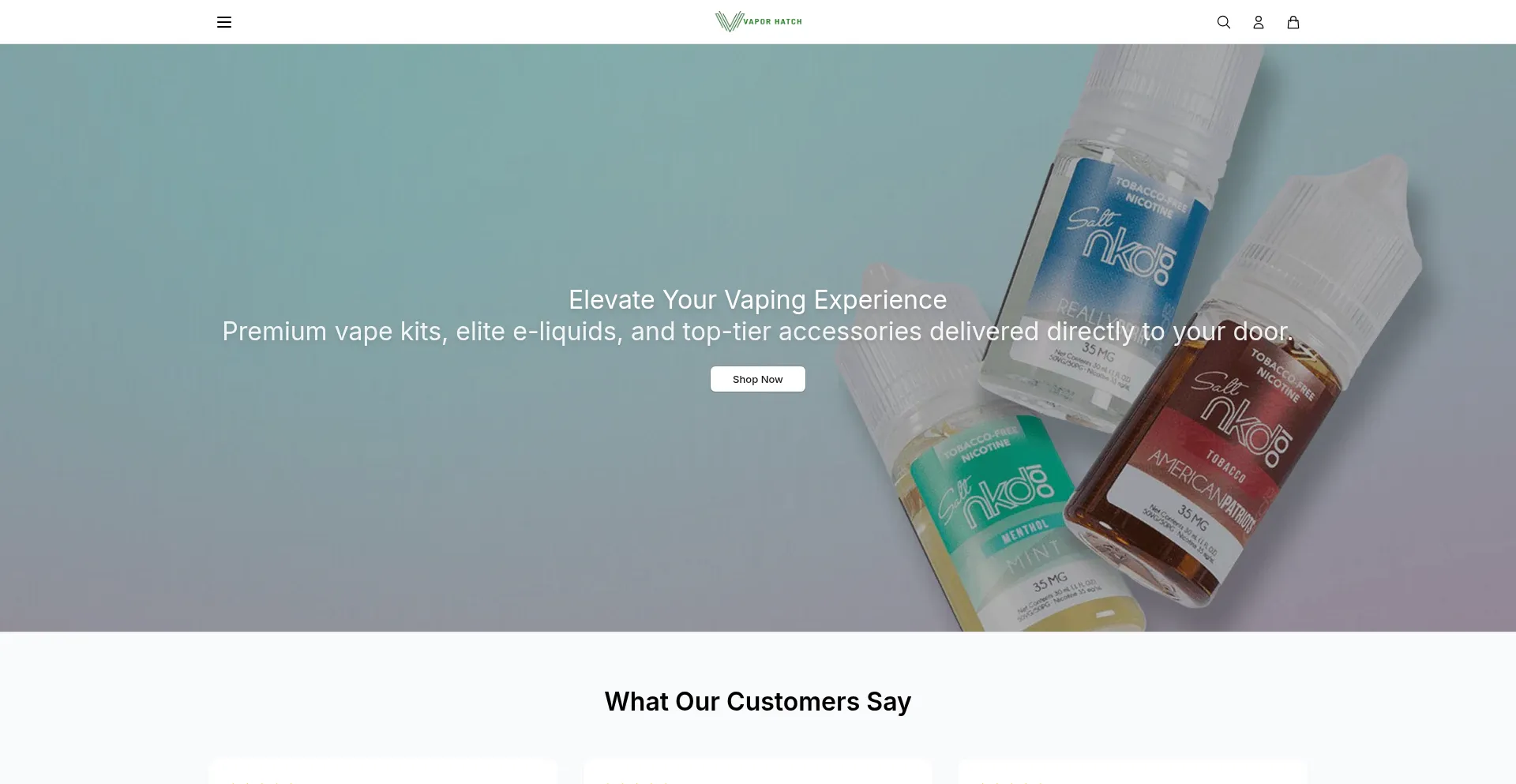 Thevaporhatch.shop