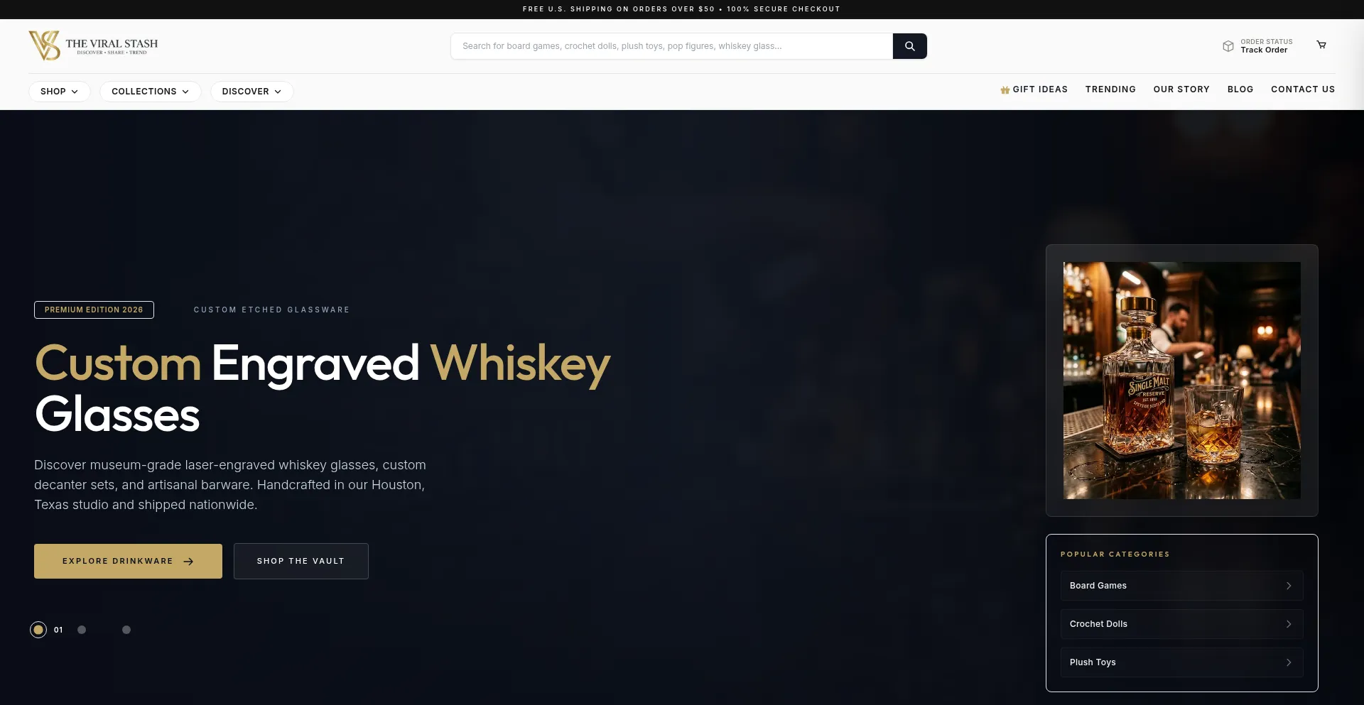 Theviralstash.com