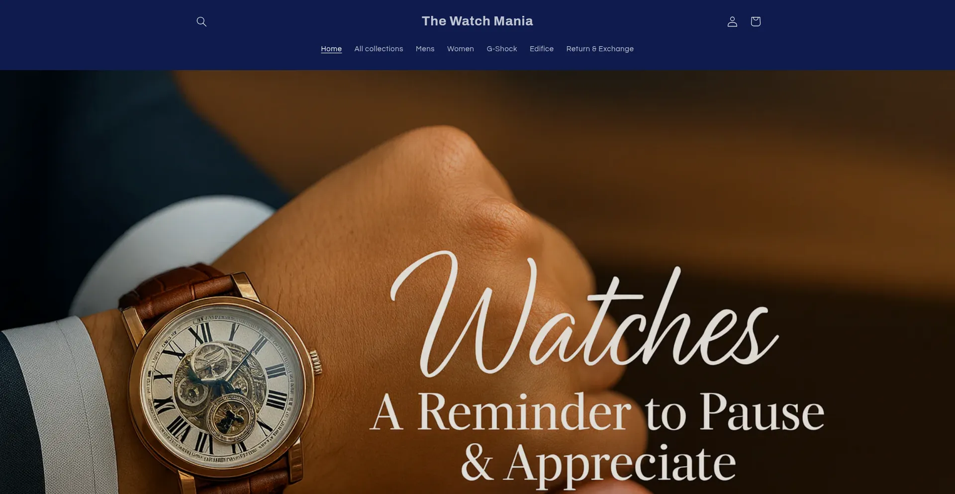Is Thewatchmania.in Safe?