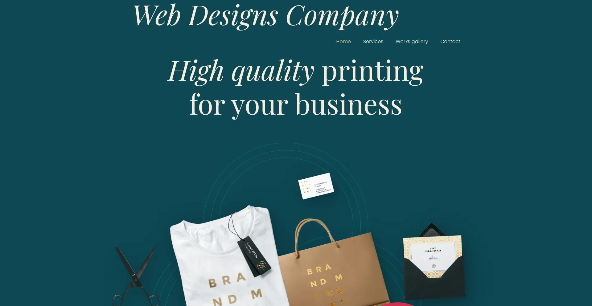 Thewebdesignscompany.com