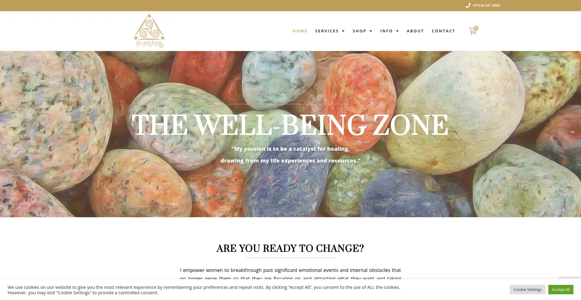 Thewell-beingzone.com