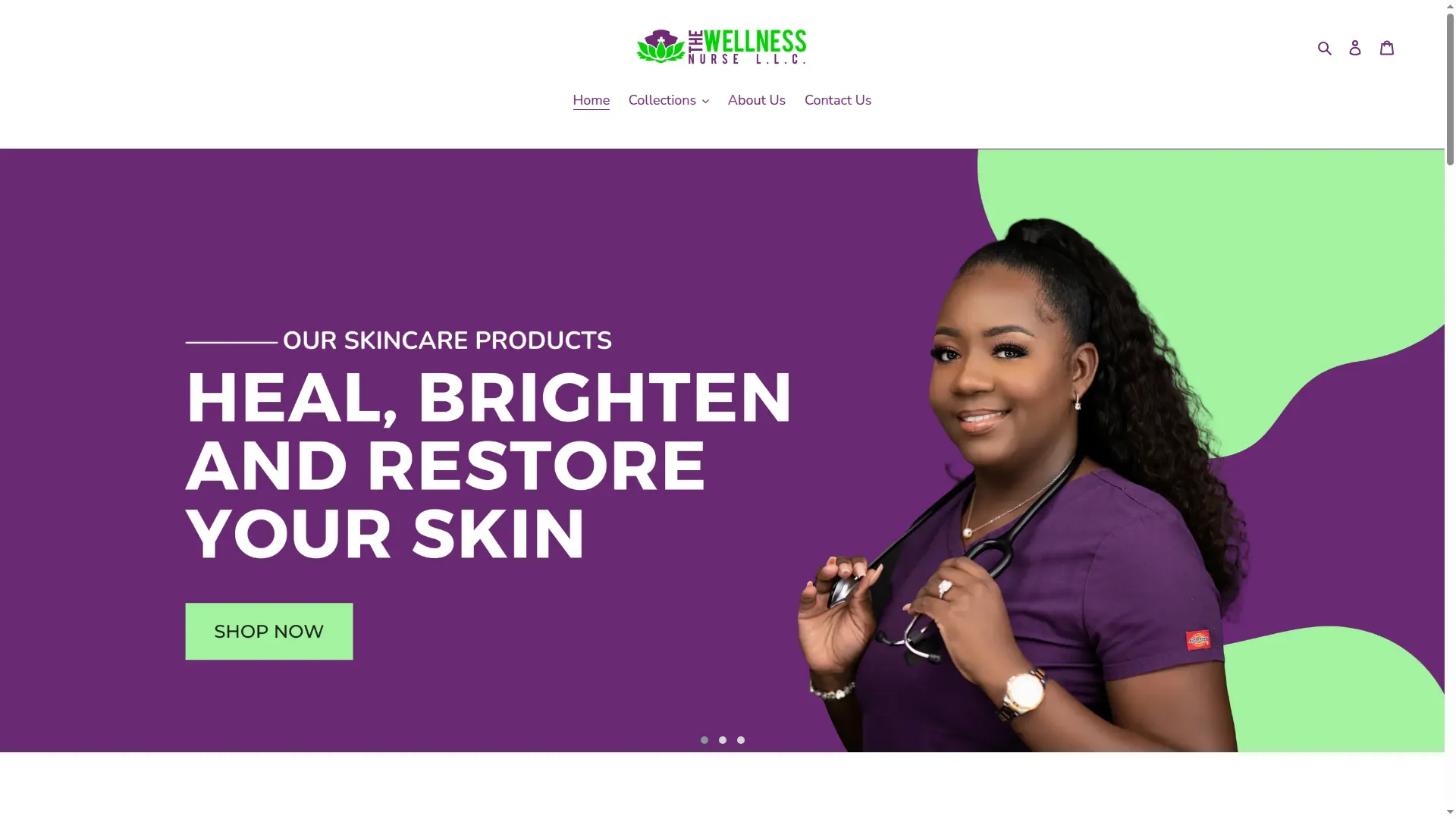 Thewellnessnursellc.com