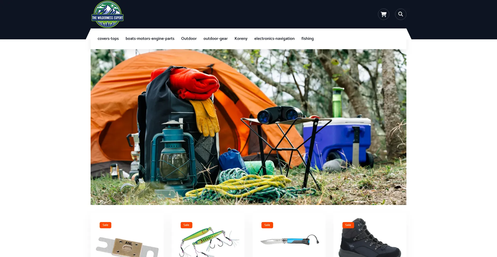 Thewildernessexpert.com