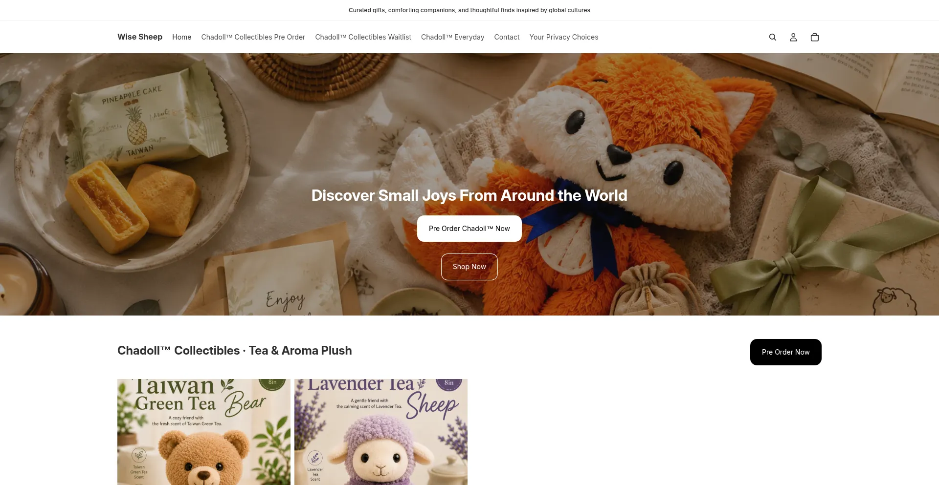 Thewisesheep.com