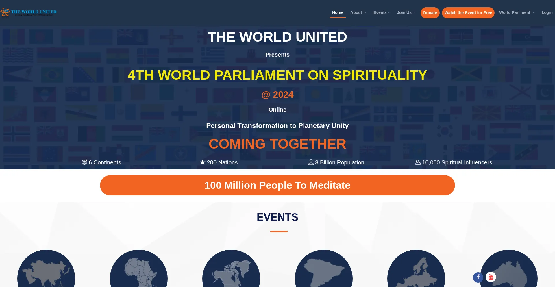 Theworldunited.org