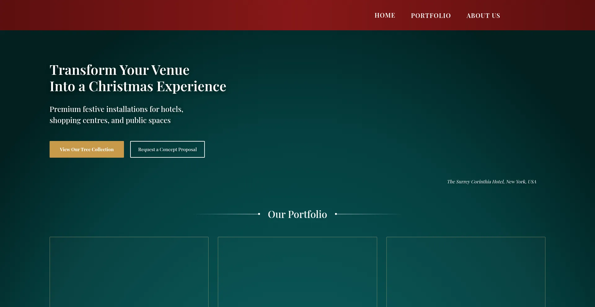 Thexmasdesigners.com