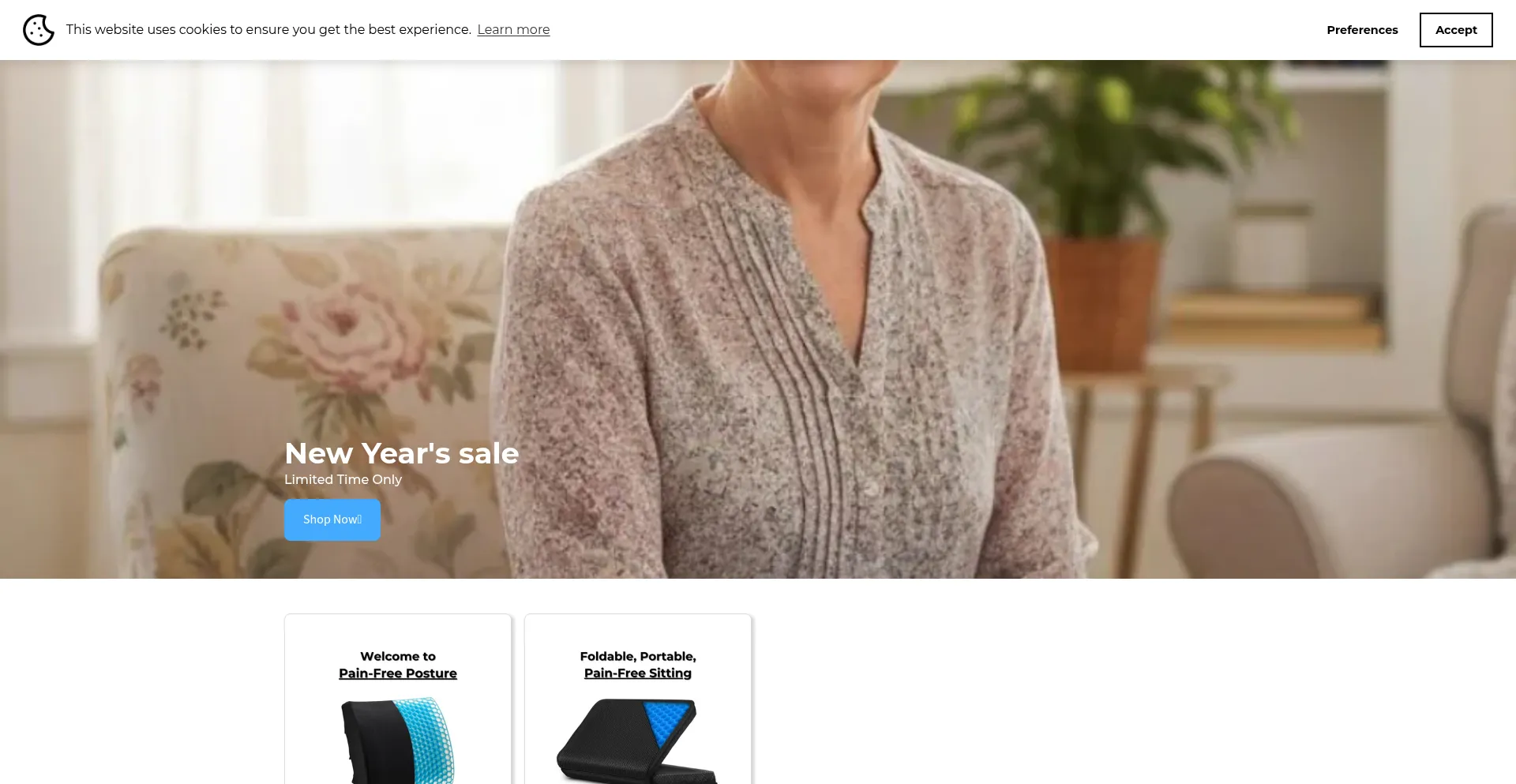 Thezerocushion.co.uk
