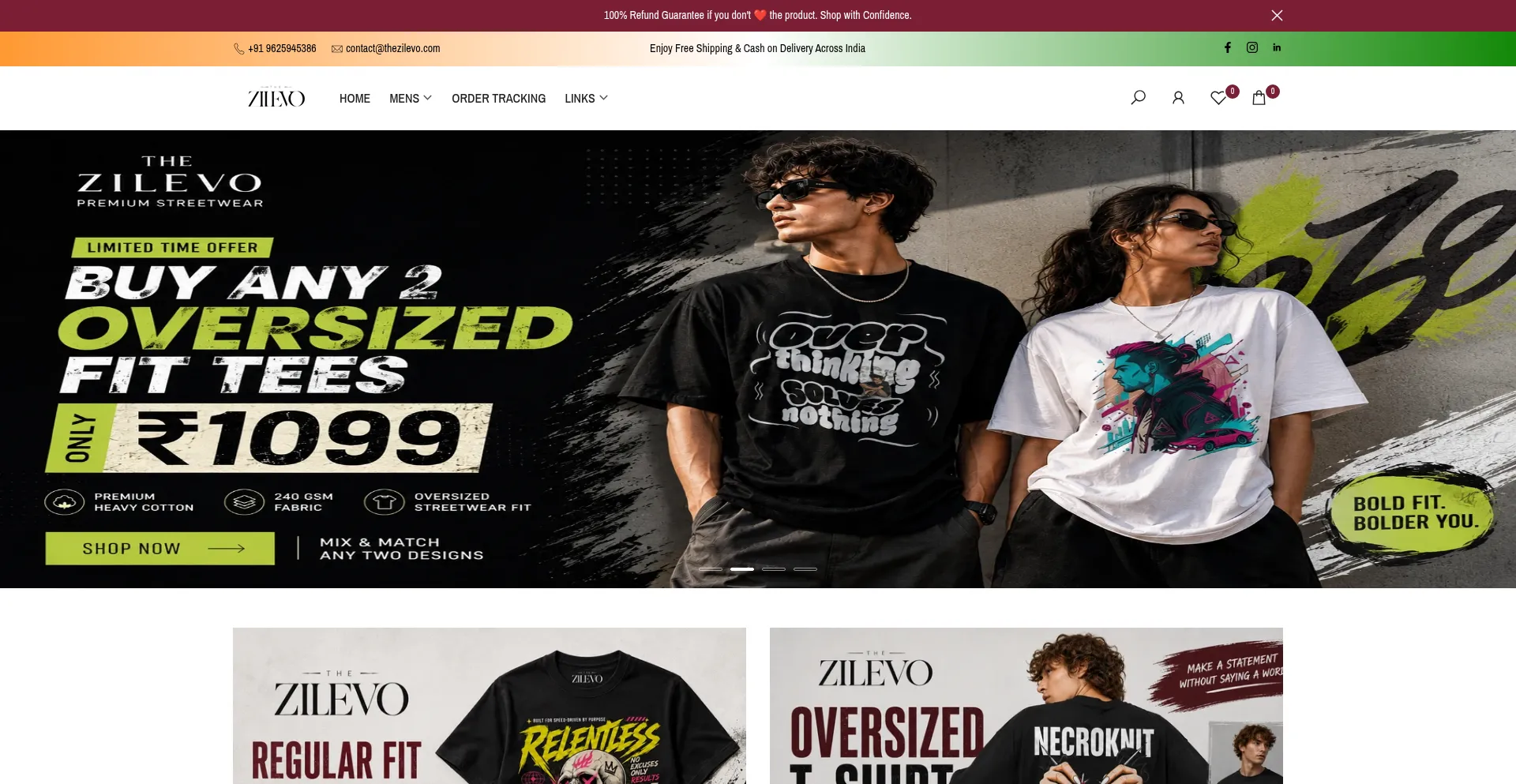 Thezilevo.com