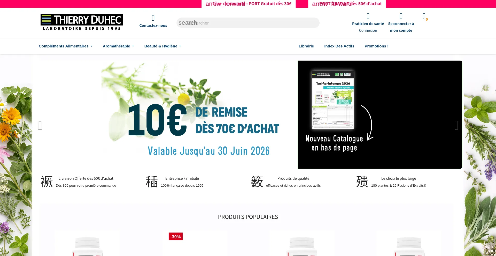 Thierryduhec.fr