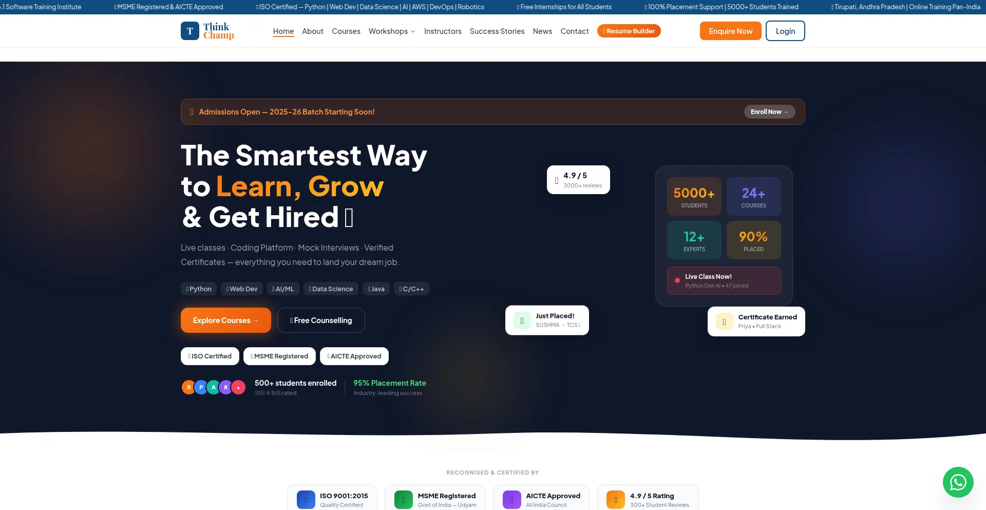 Think-champ.com
