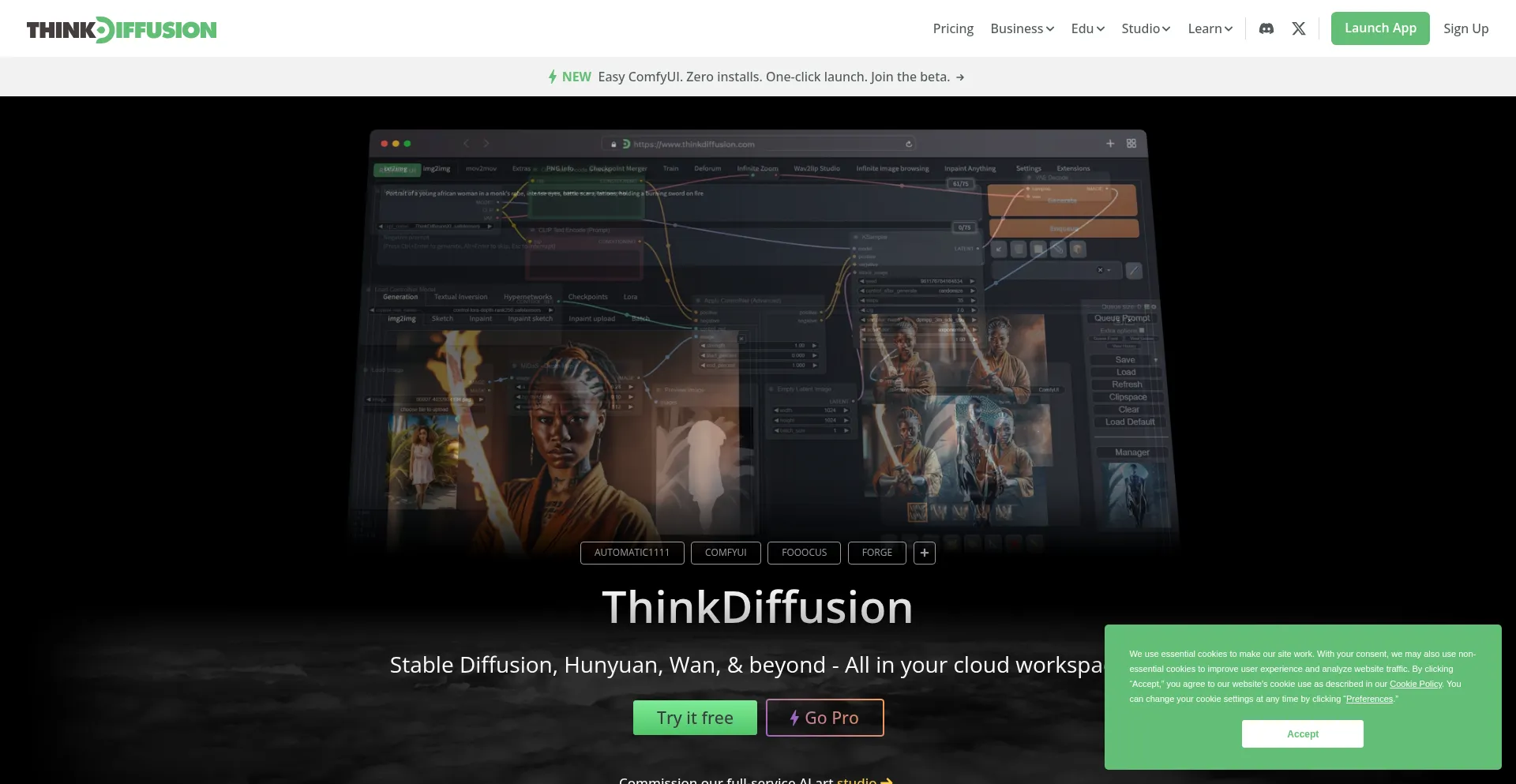 Is Thinkdiffusion.com Safe?