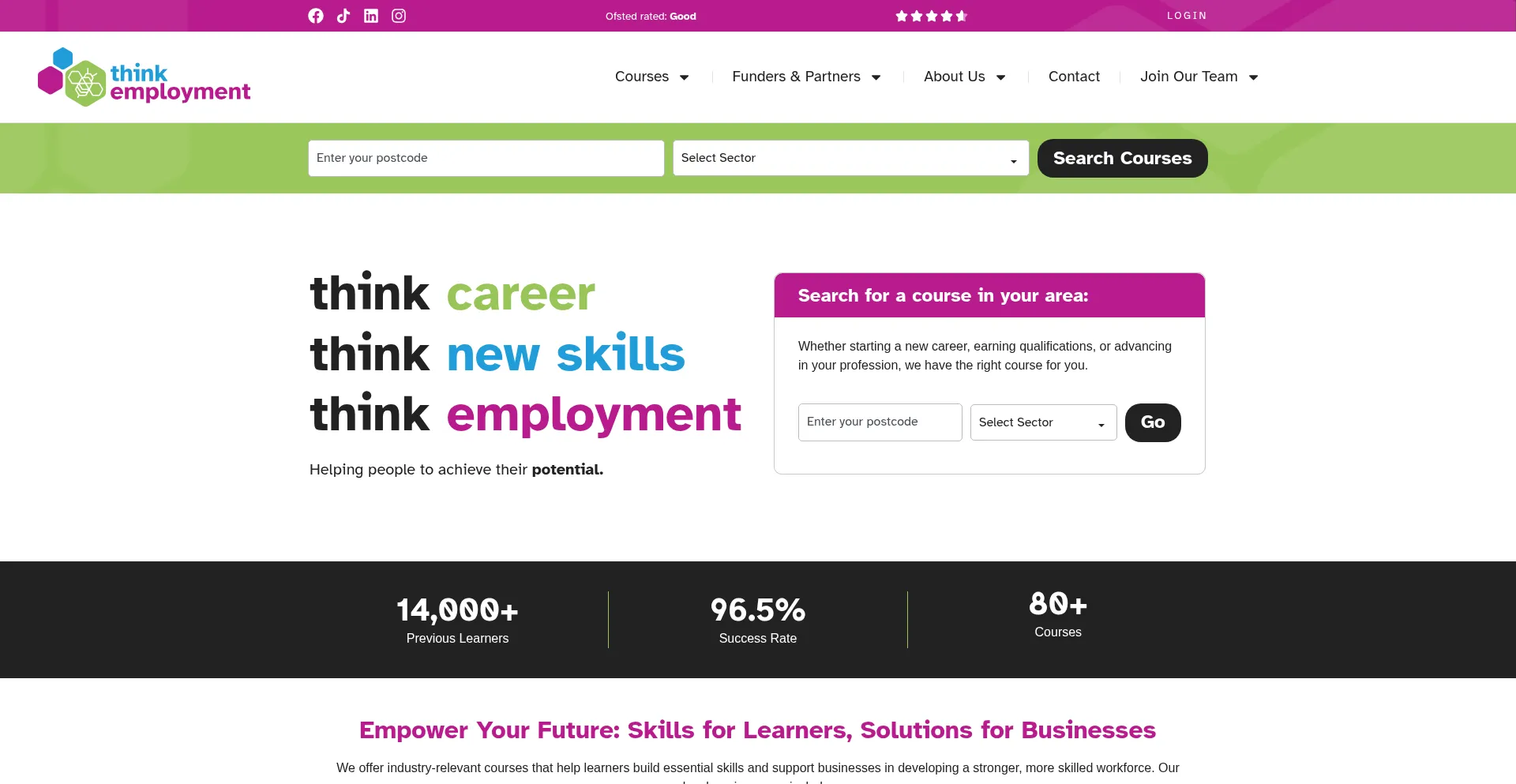 Thinkemployment.com