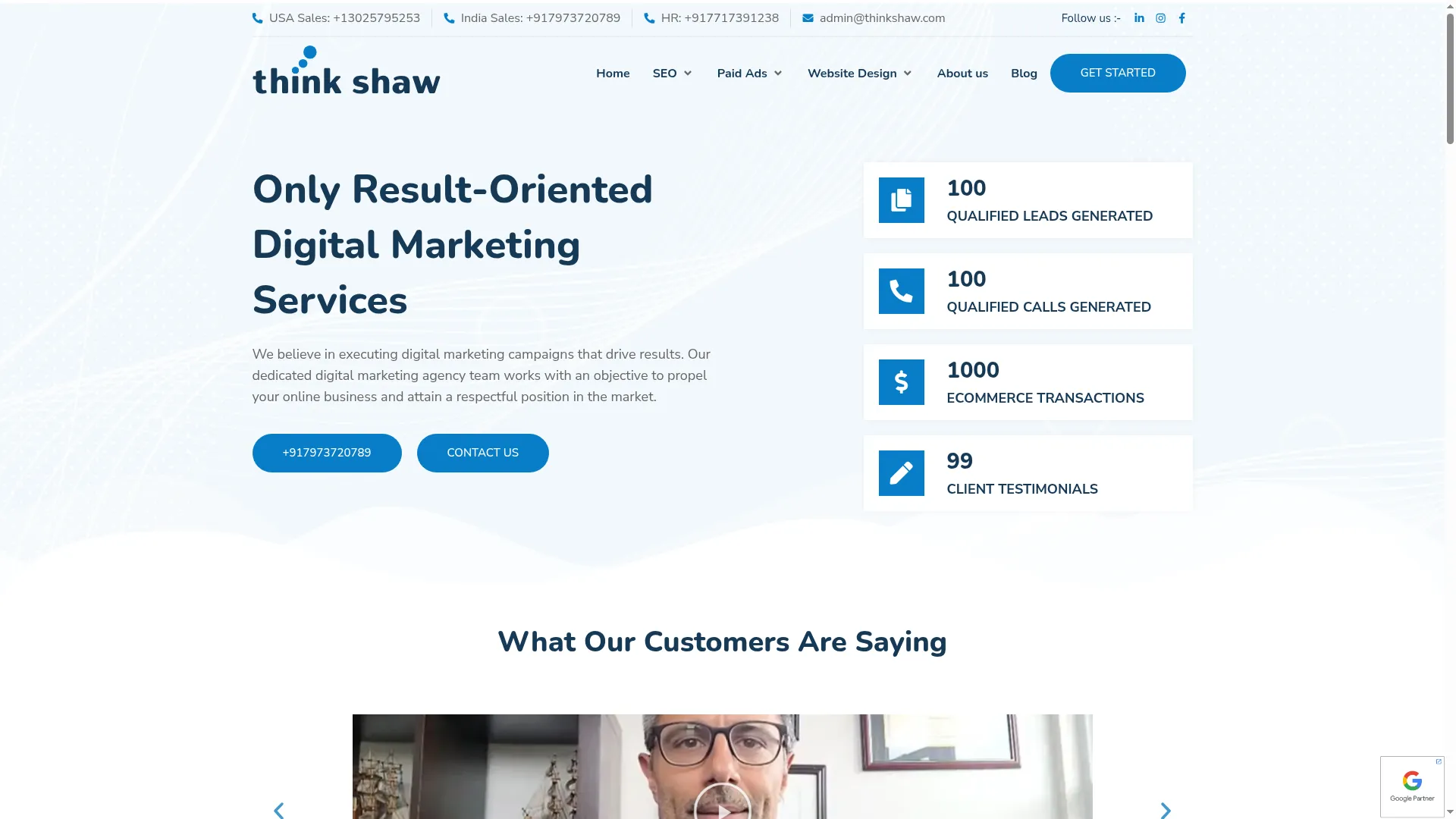 Thinkshaw.com