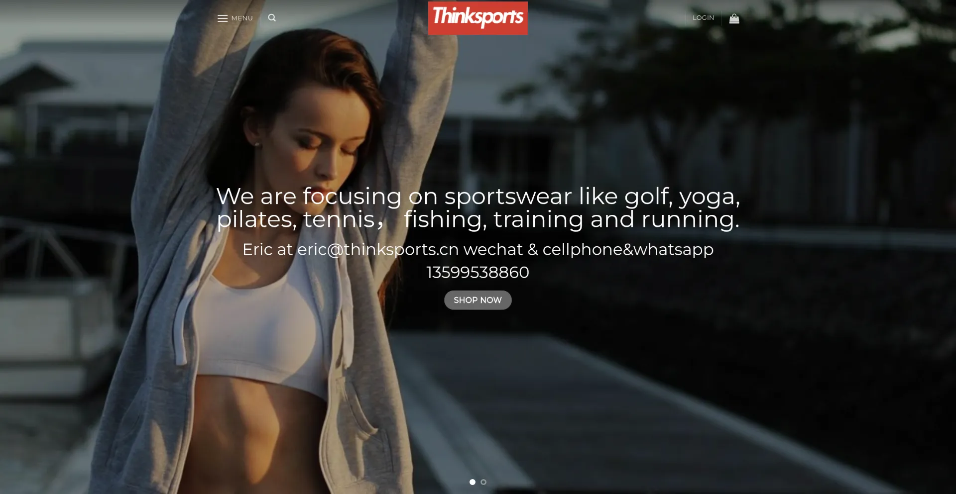 Thinksports.cn
