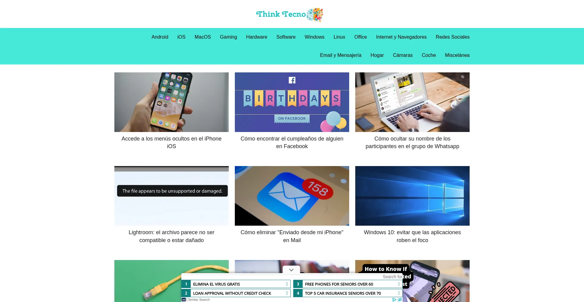 Thinktecno.com
