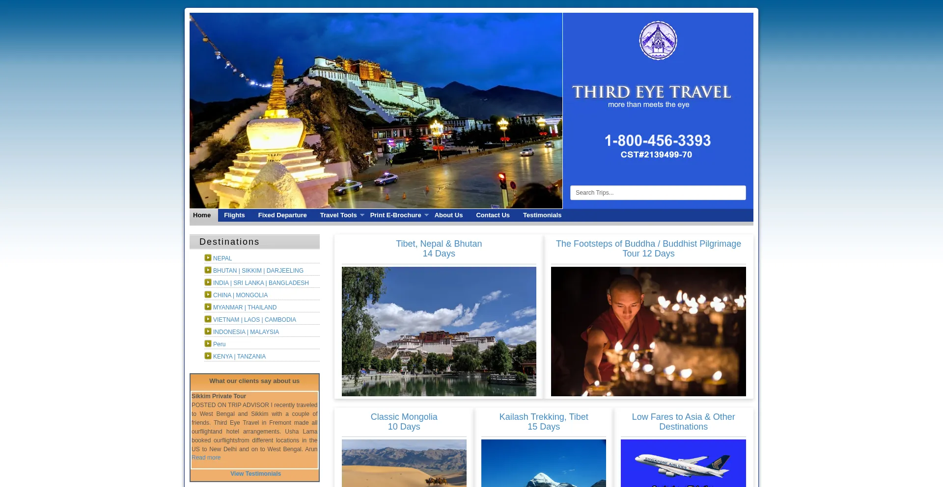 Thirdeyetravel.com