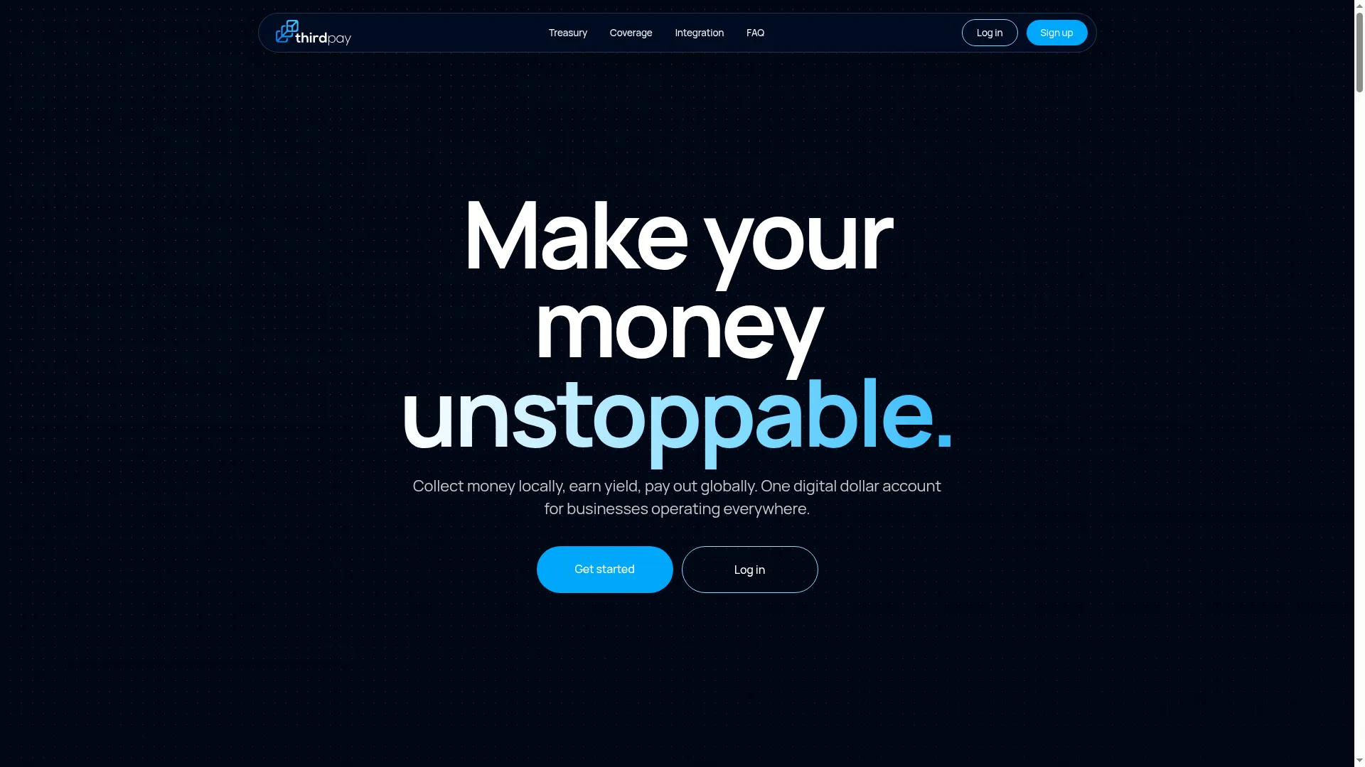 Thirdpay.io