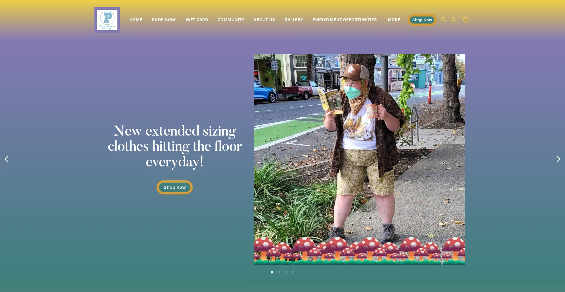Thirdplanetboutique.com
