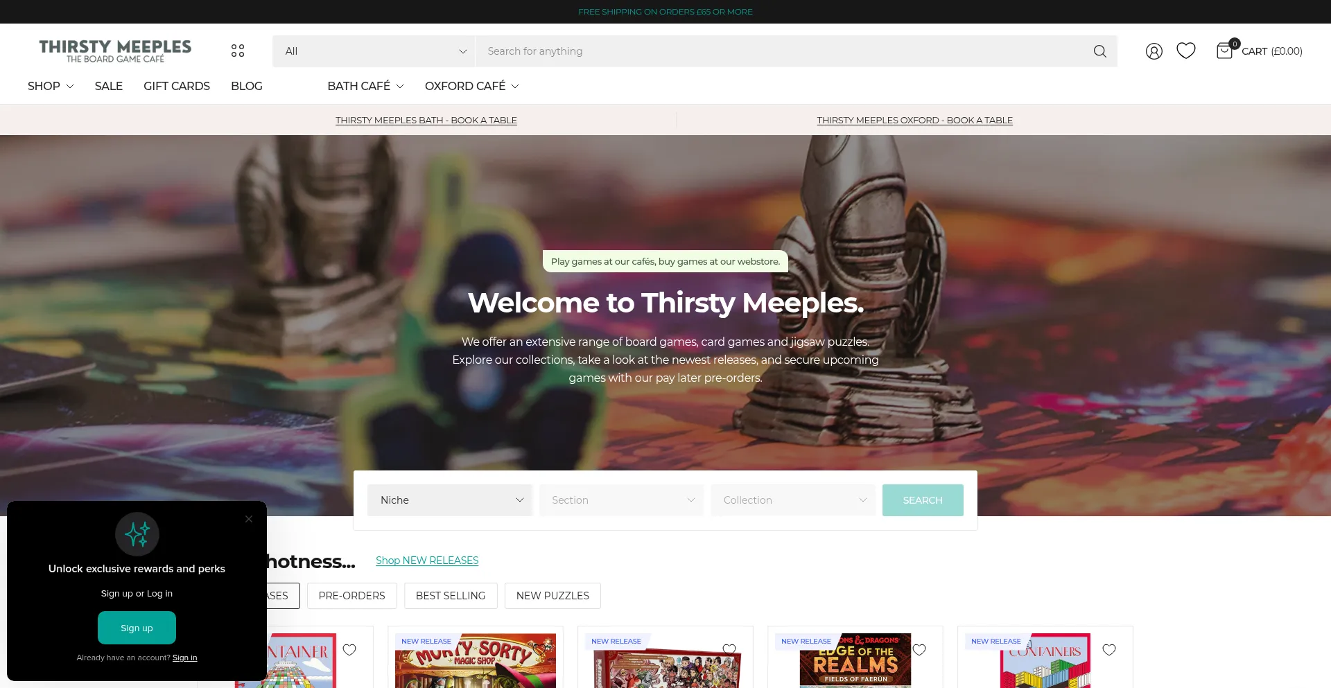 Thirstymeeples.co.uk