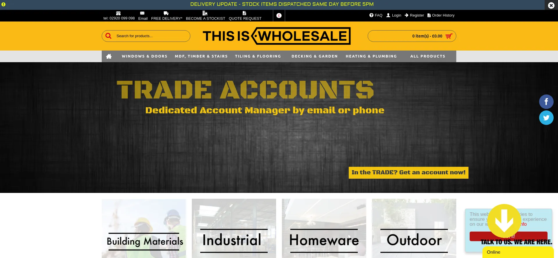 Thisiswholesale.co.uk