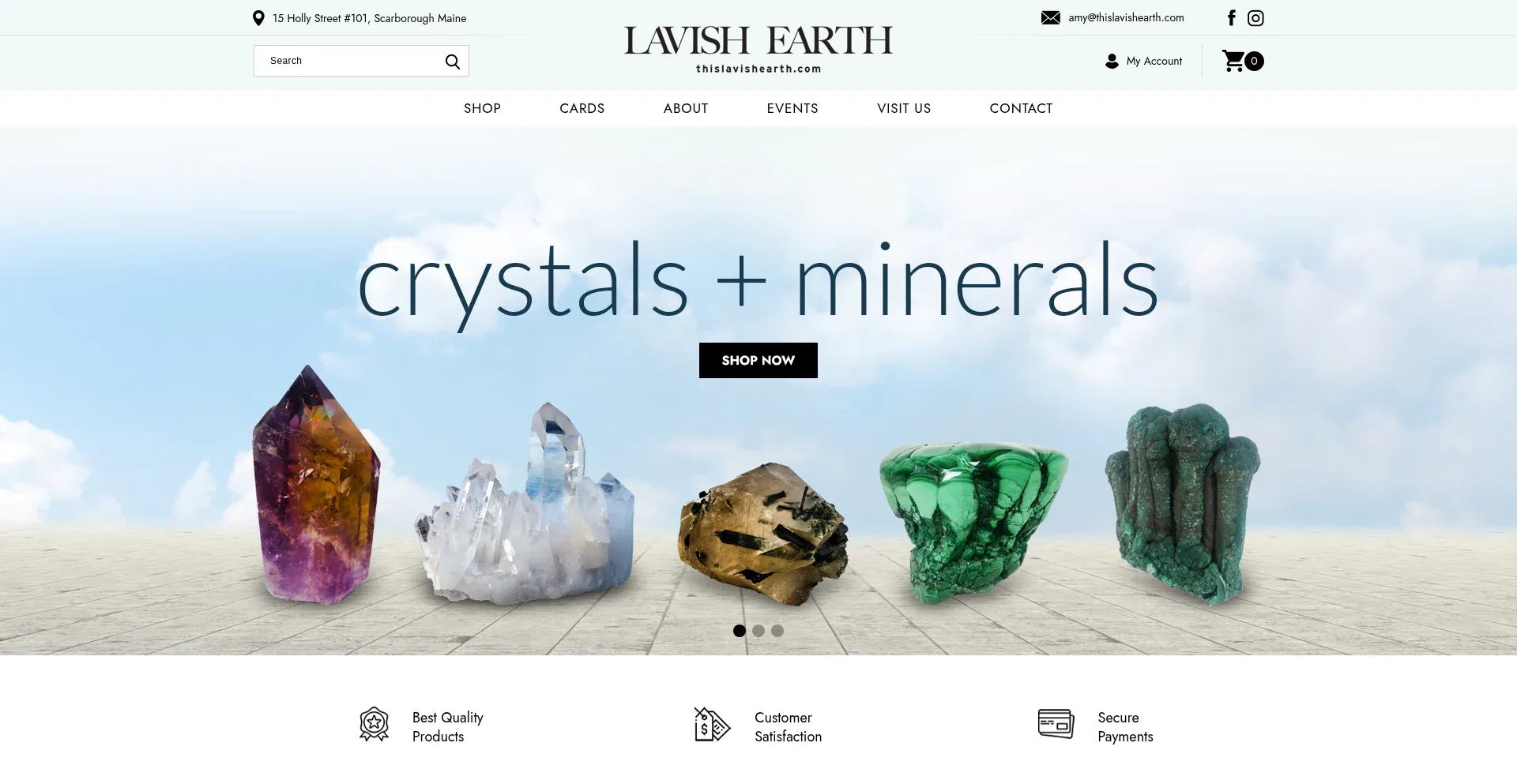 Thislavishearth.com