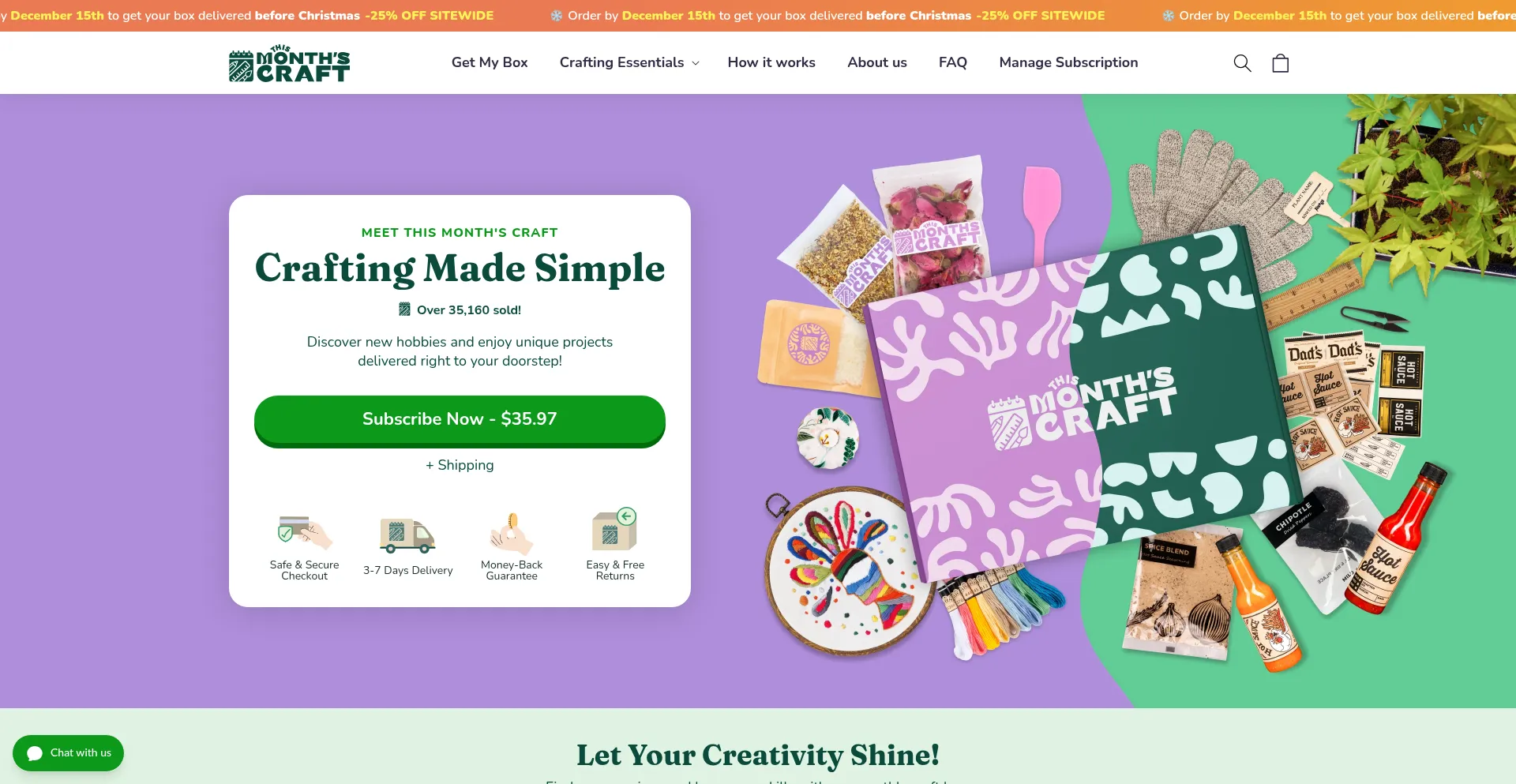 Thismonthscraft.com