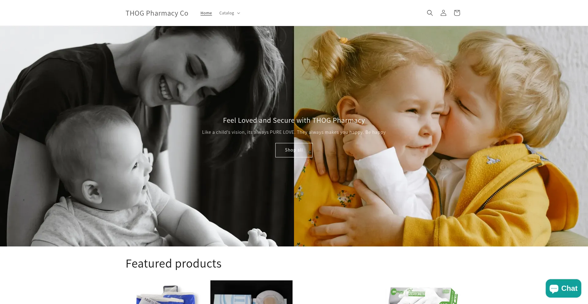 Is Thogpharmacyco.com Safe?