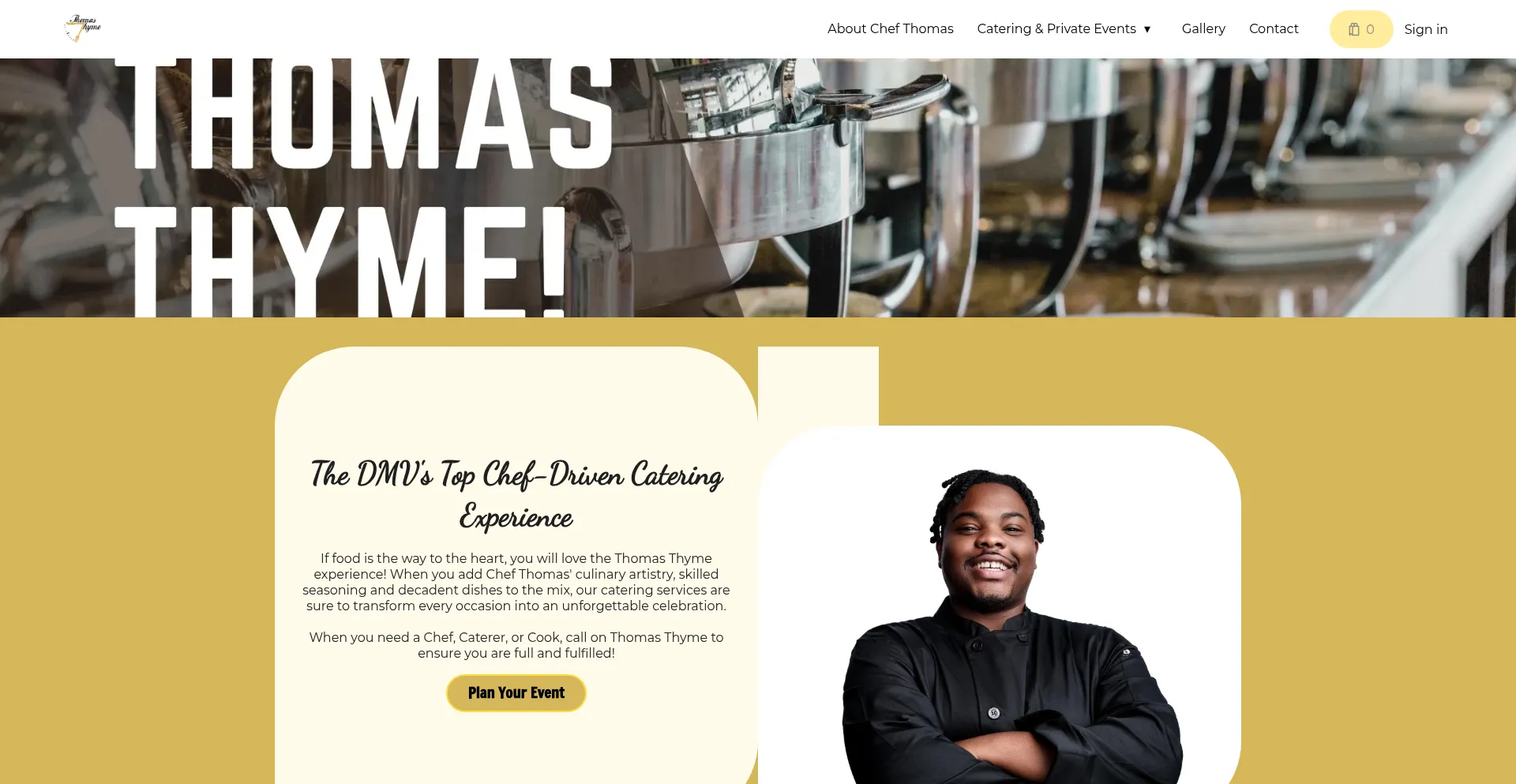 Thomasthyme.com