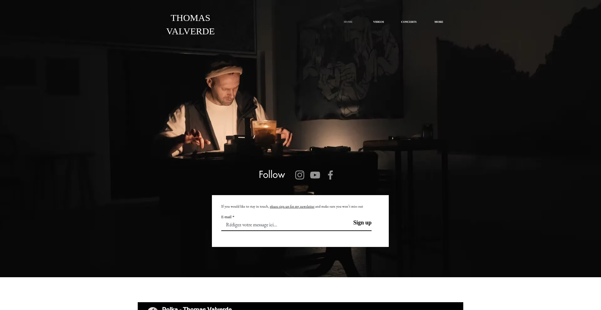 Thomasvalverde.com
