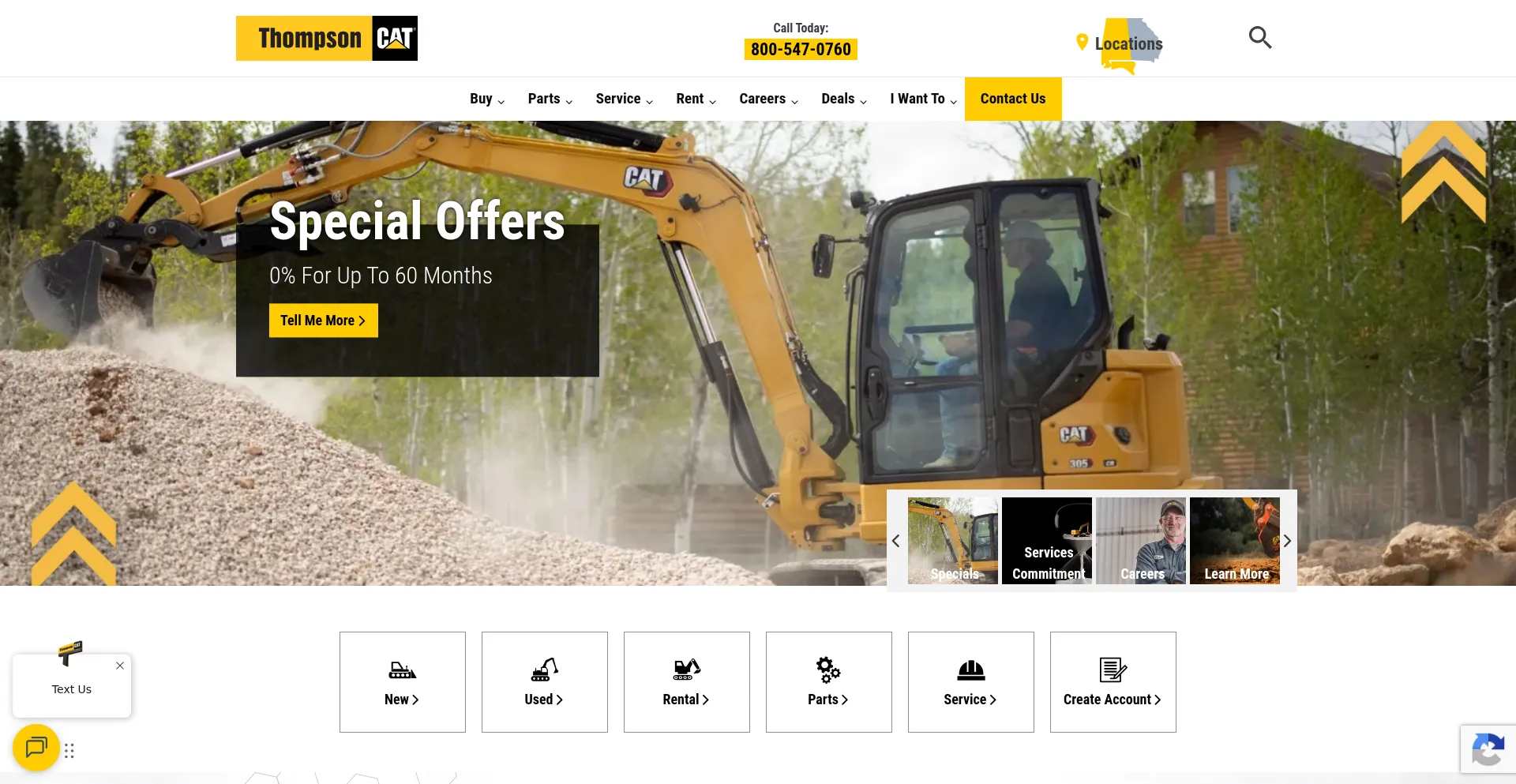 Thompsontractor.com
