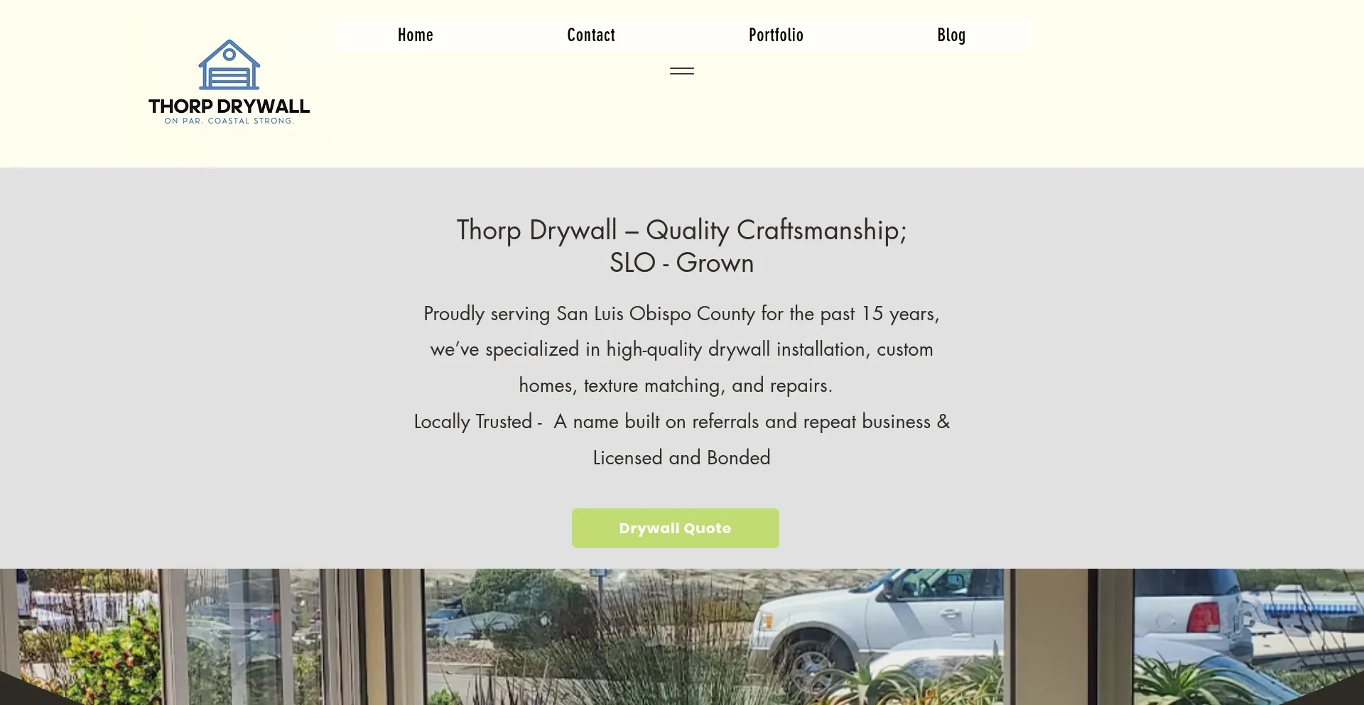 Thorpdrywall.com