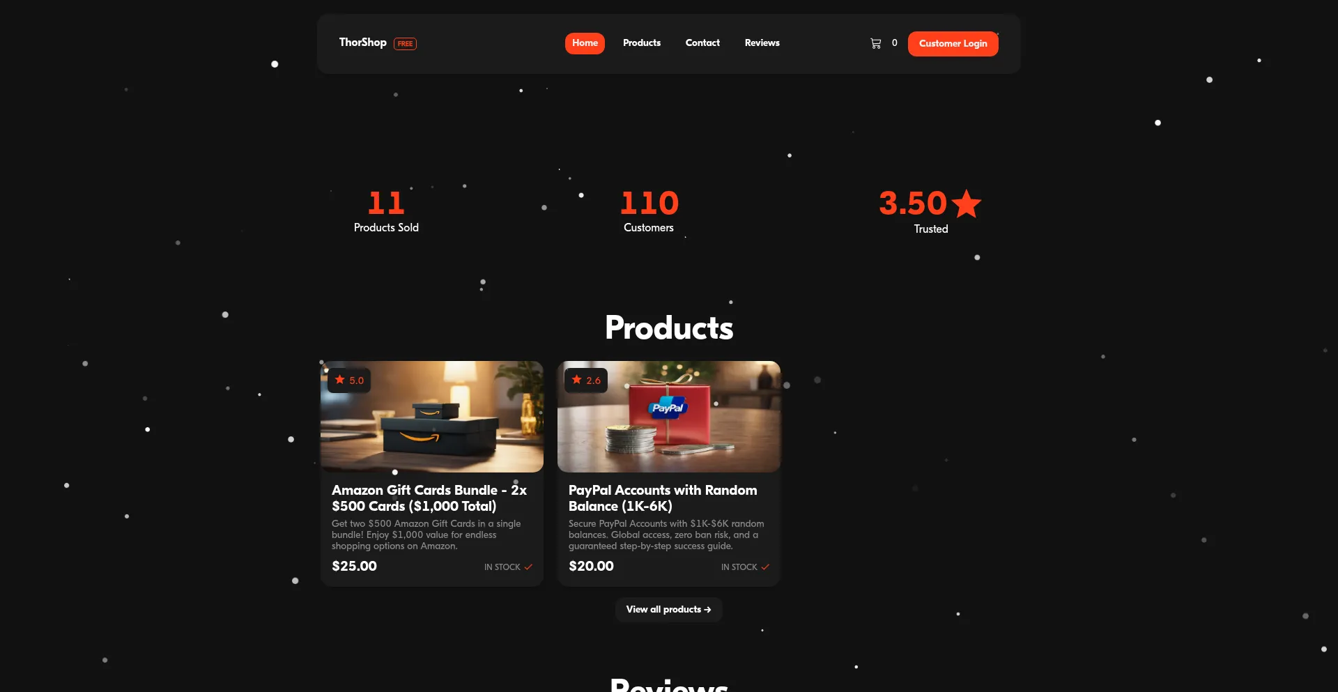 Thorshop.sellpass.io