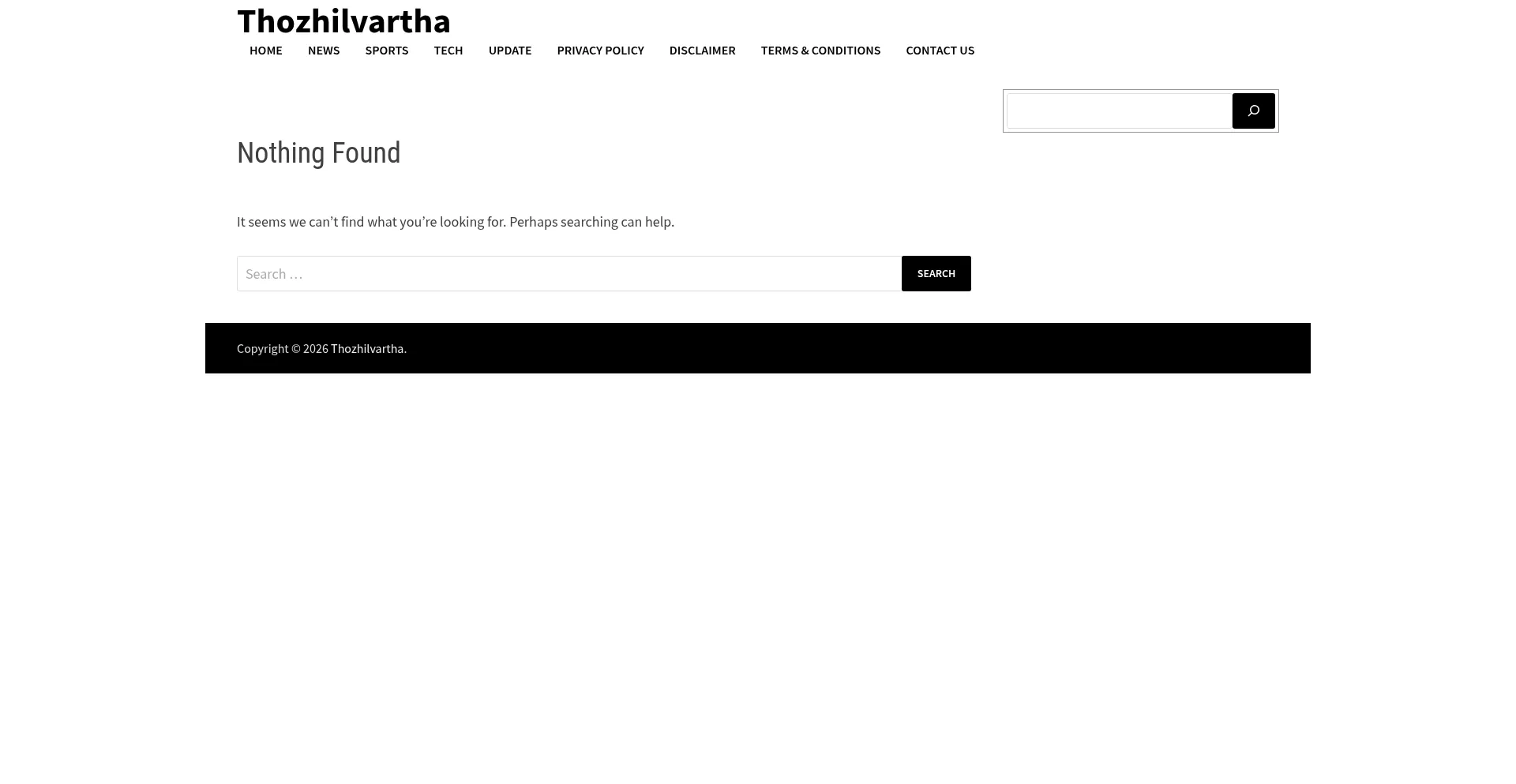Thozhilvarthanews.com
