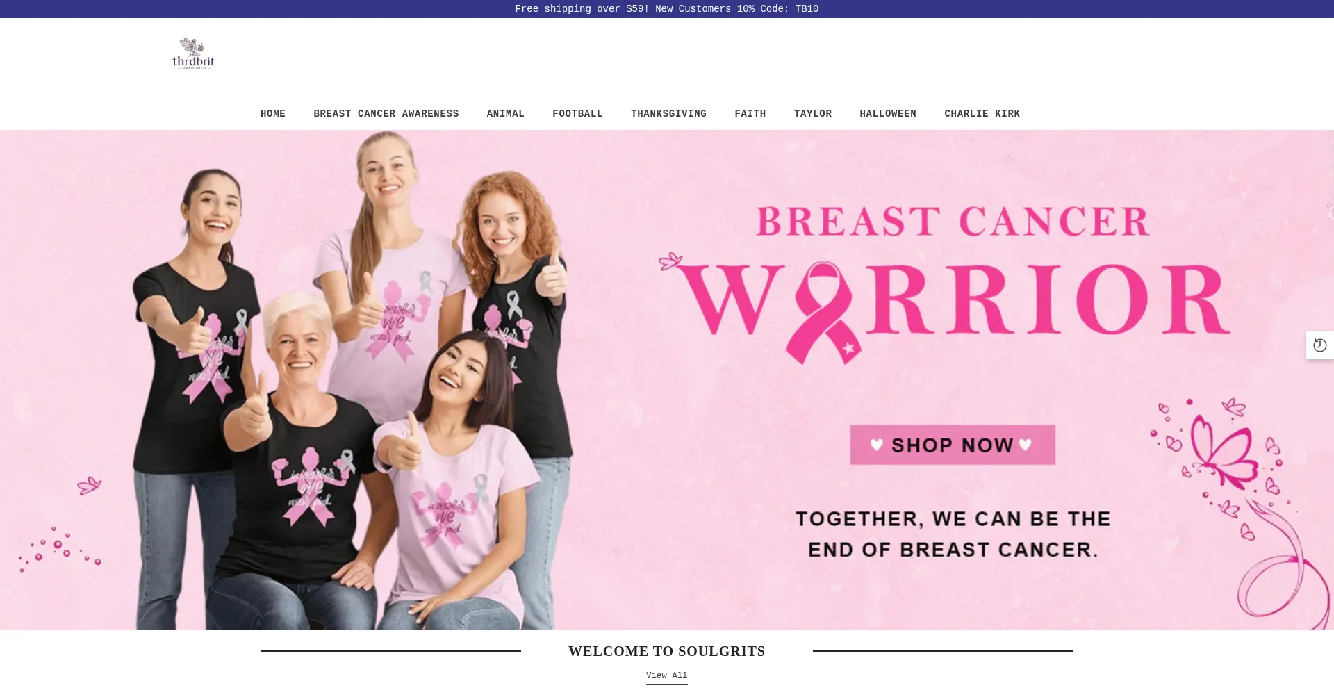 Is Thrdbrit.com Safe?
