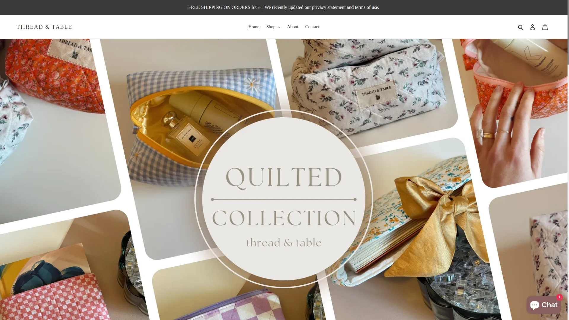 Threadandtable.com