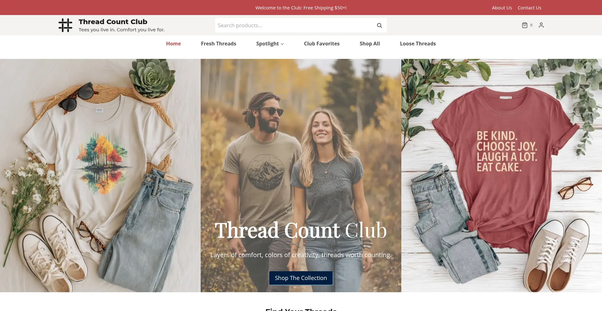 Is Threadcountclub.com Safe?